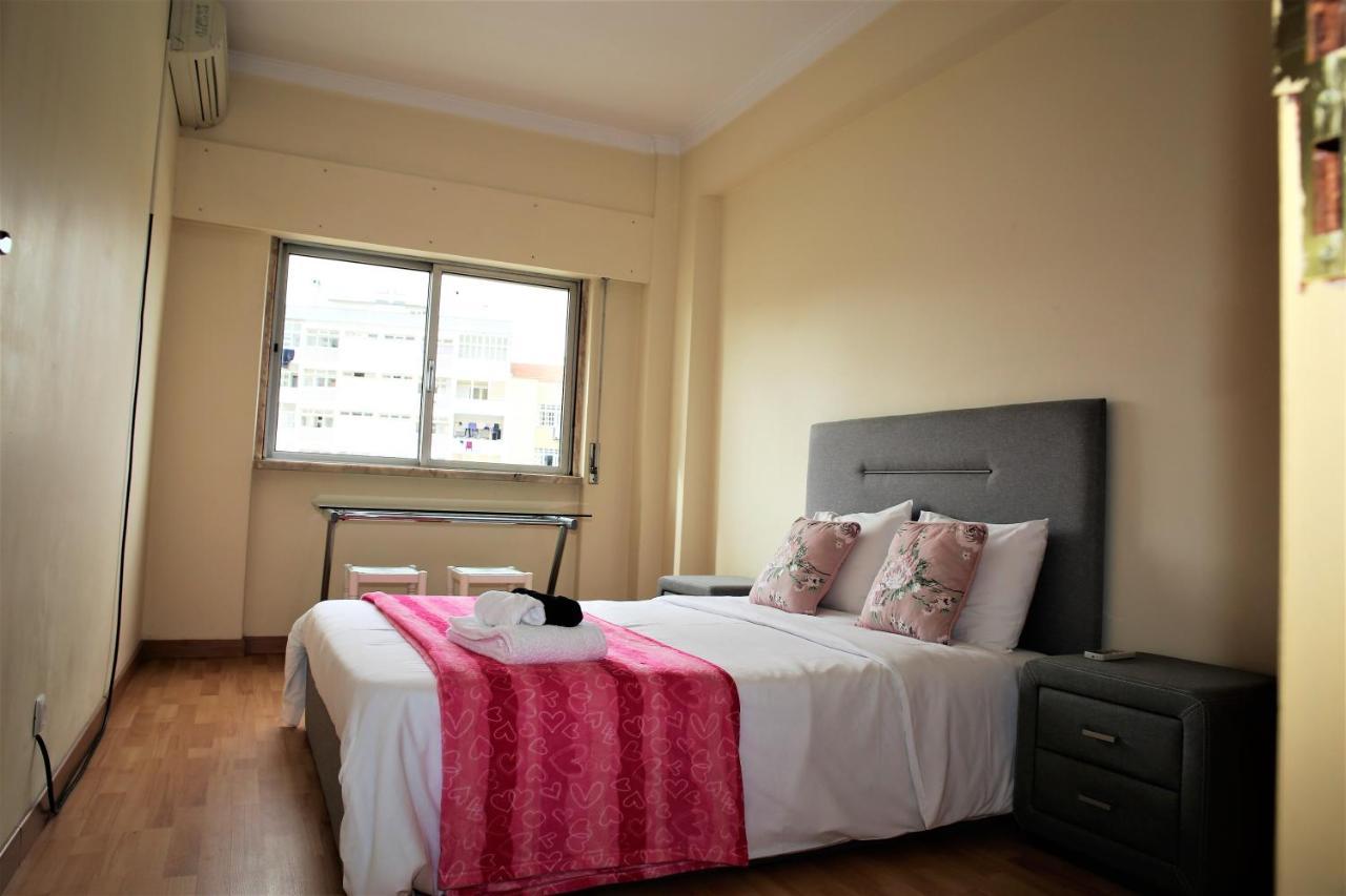 Supreme Areeiro Apartment Lisbon Exterior photo