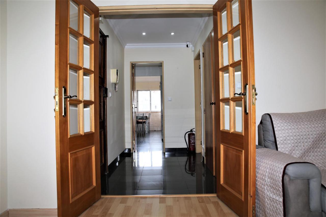 Supreme Areeiro Apartment Lisbon Exterior photo