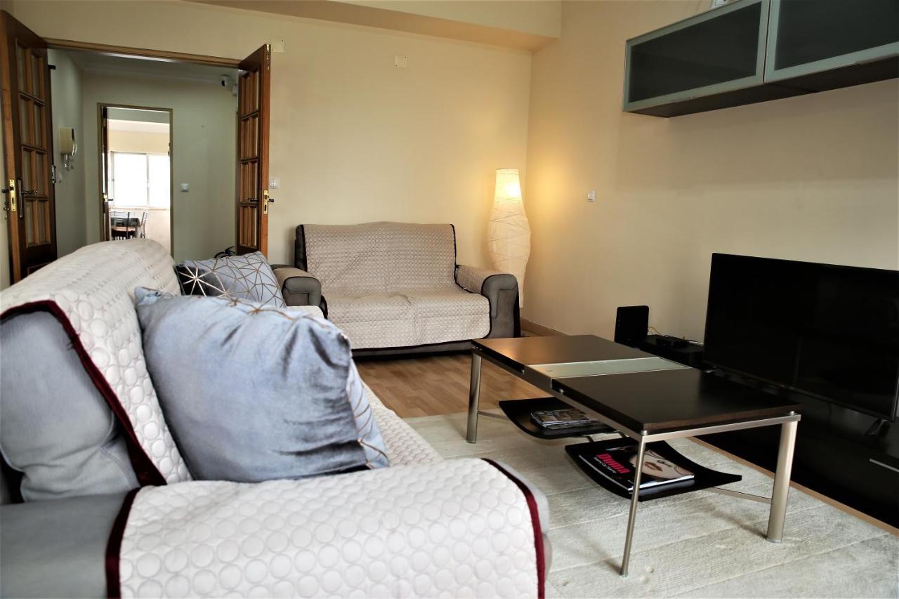Supreme Areeiro Apartment Lisbon Exterior photo