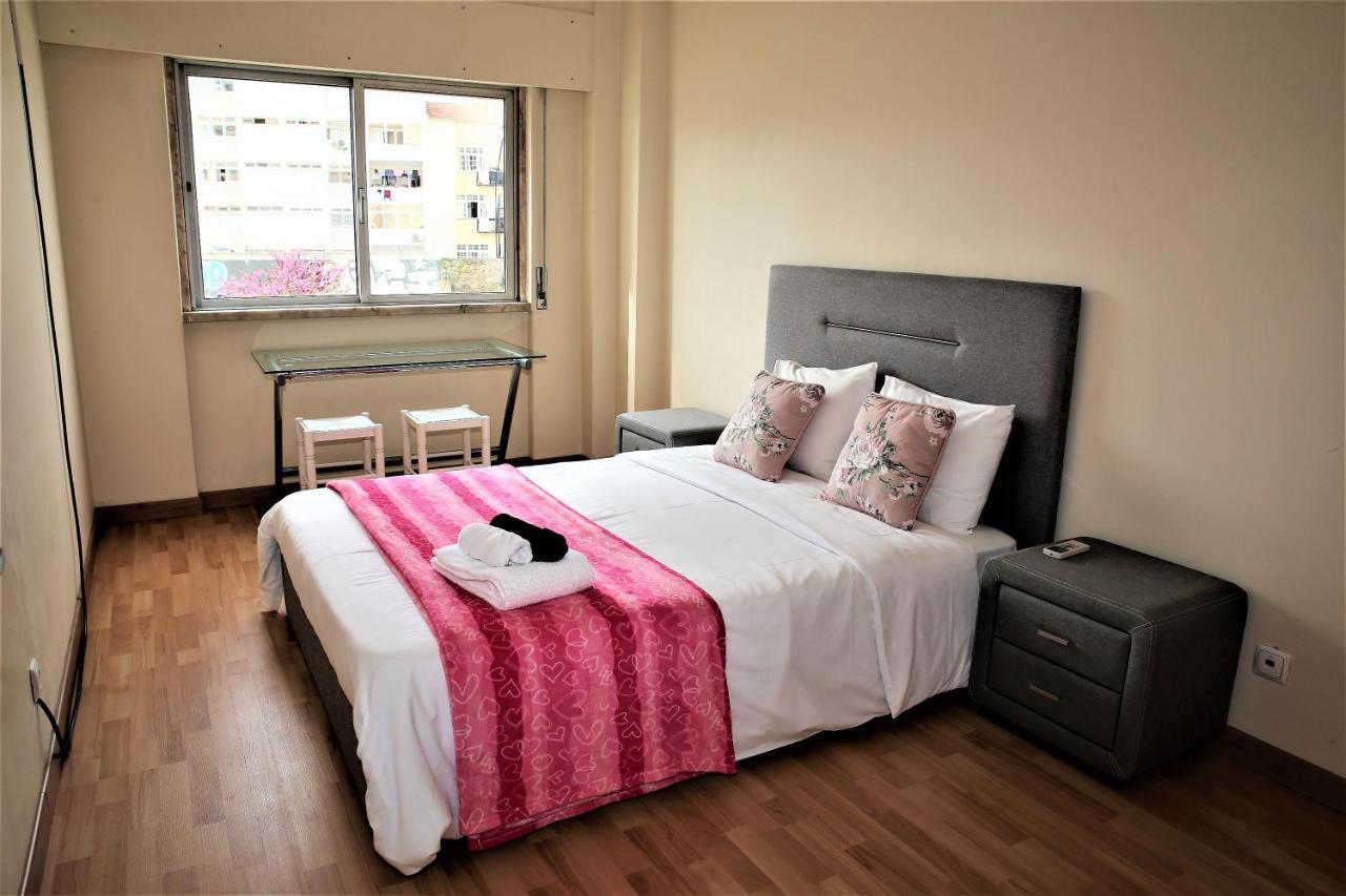 Supreme Areeiro Apartment Lisbon Exterior photo